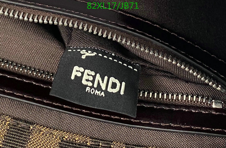 Fendi Bag-(4A)-Handbag- Code: JB71 $: 82USD