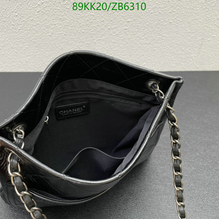 Chanel Bag-(4A)-Handbag- Code: ZB6310 $: 89USD