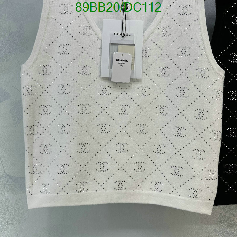 Clothing-Chanel Code: DC112 $: 89USD