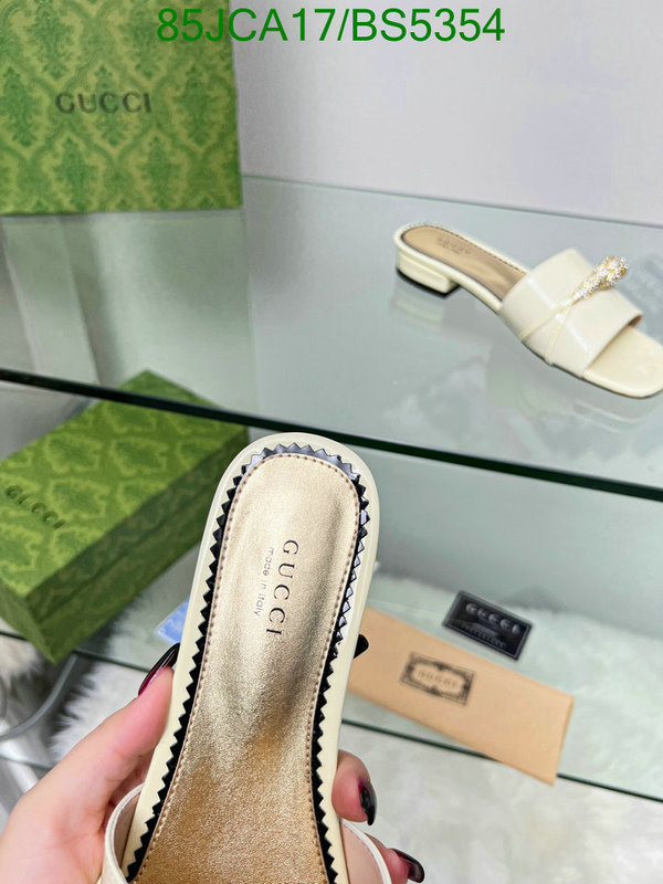 Women Shoes-Gucci Code: BS5354