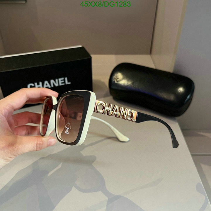 Glasses-Chanel Code: DG1283 $: 45USD