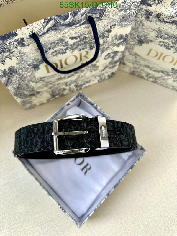 Belts-Dior Code: DP740 $: 65USD