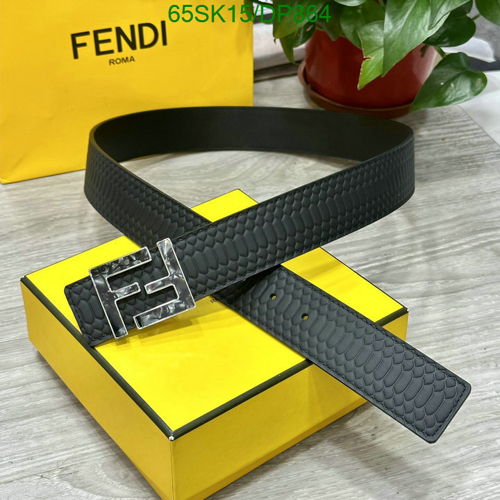 Belts-Fendi Code: DP864 $: 65USD