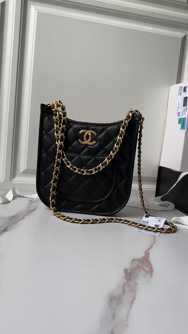 Chanel Bag-(Mirror)-Crossbody- Code: BB5696 $: 269USD