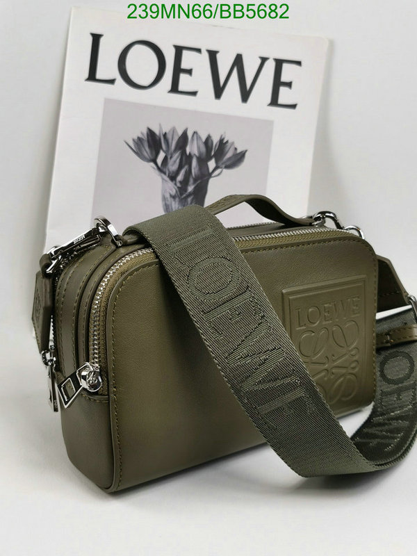 Loewe Bag-(Mirror)-Crossbody- Code: BB5682 $: 239USD