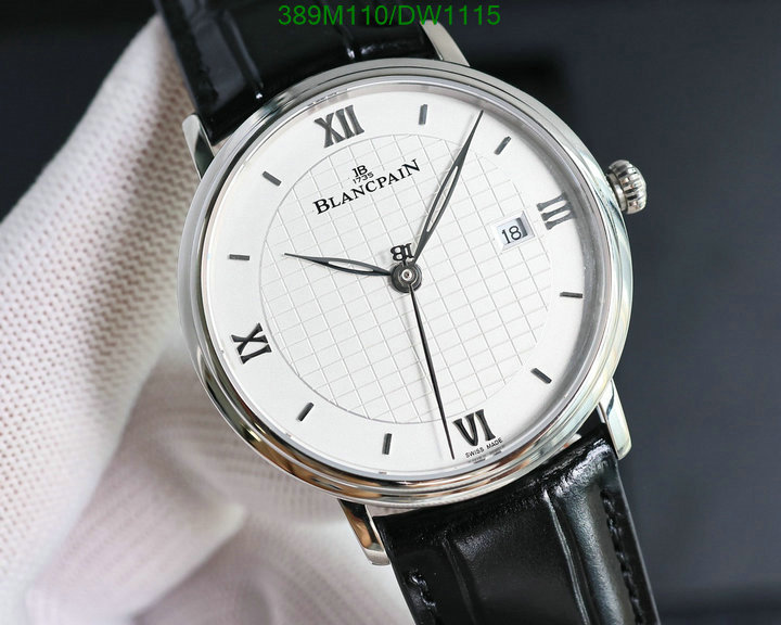 Watch-Mirror Quality-Blancpain Code: DW1115 $: 389USD