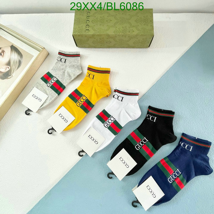 Sock-Gucci Code: BL6086 $: 29USD