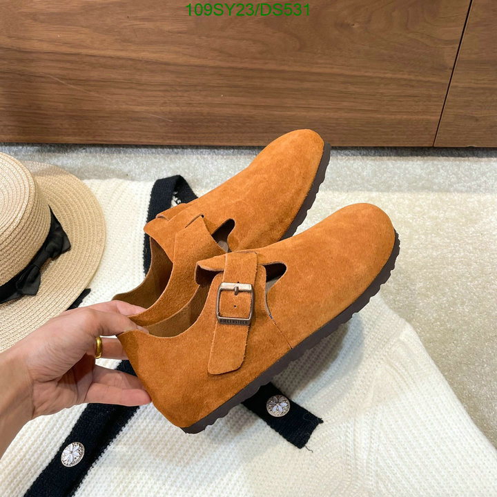 Men shoes-Birkenstock Code: DS531 $: 109USD