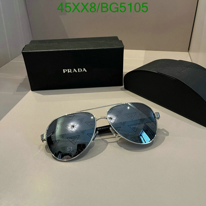 Glasses-Prada Code: BG5105 $: 45USD