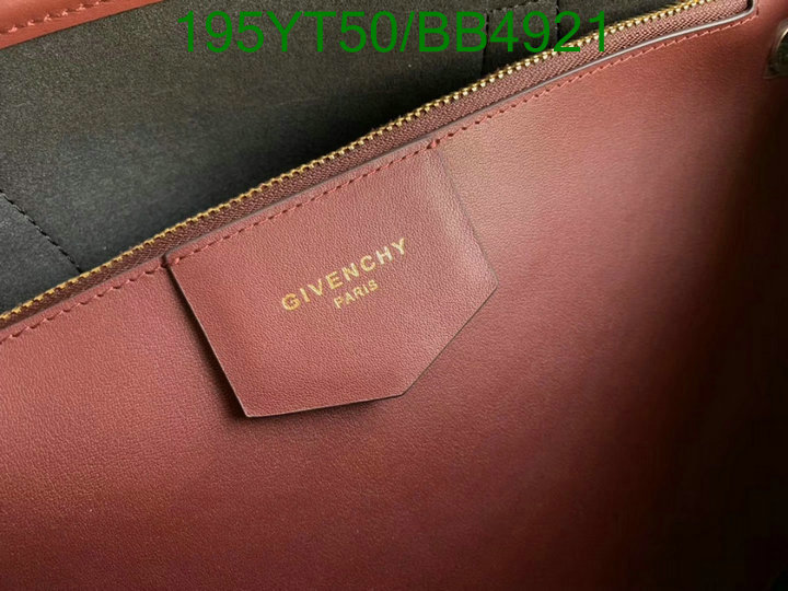 Givenchy Bag-(Mirror)-Handbag- Code: BB4921 $: 195USD