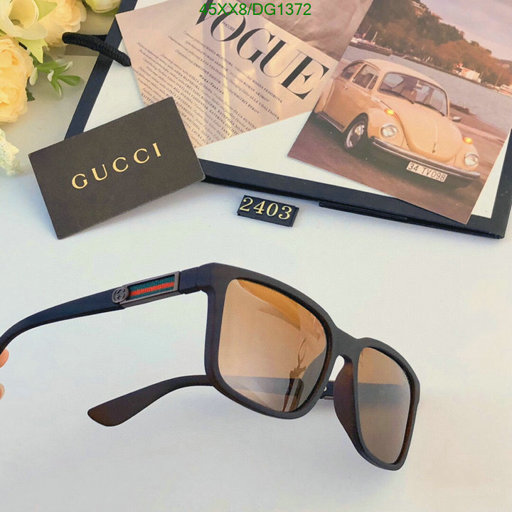 Glasses-Gucci Code: DG1372 $: 45USD