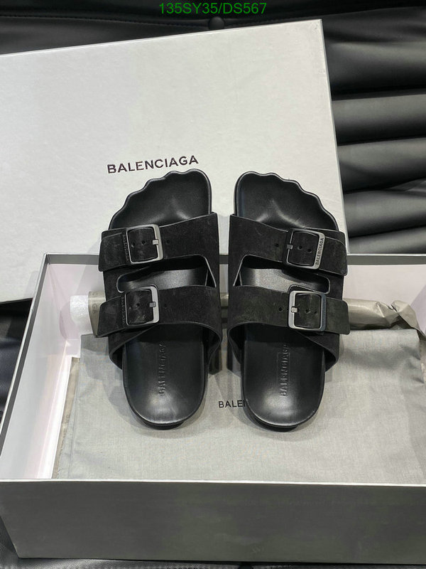 Women Shoes-Balenciaga Code: DS567 $: 135USD