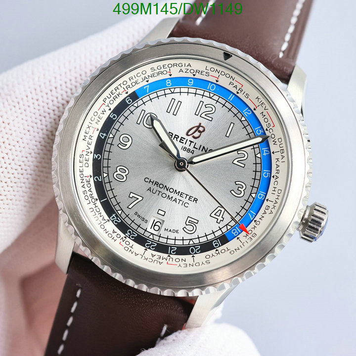 Watch-Mirror Quality-Breitling Code: DW1149 $: 499USD