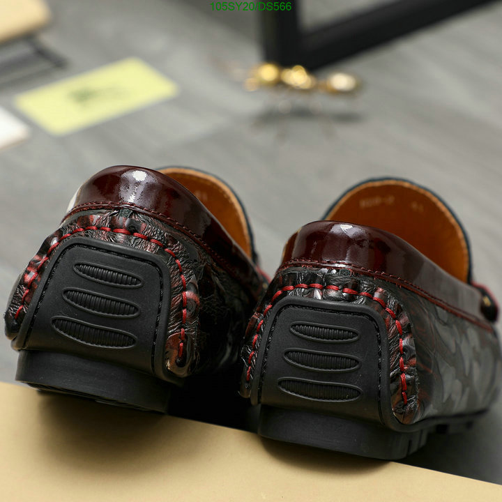 Men shoes-Burberry Code: DS566 $: 105USD