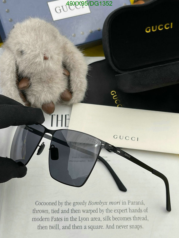 Glasses-Gucci Code: DG1352 $: 49USD