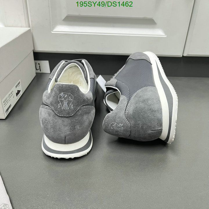Men shoes-Brunello Cucinelli Code: DS1462 $: 195USD