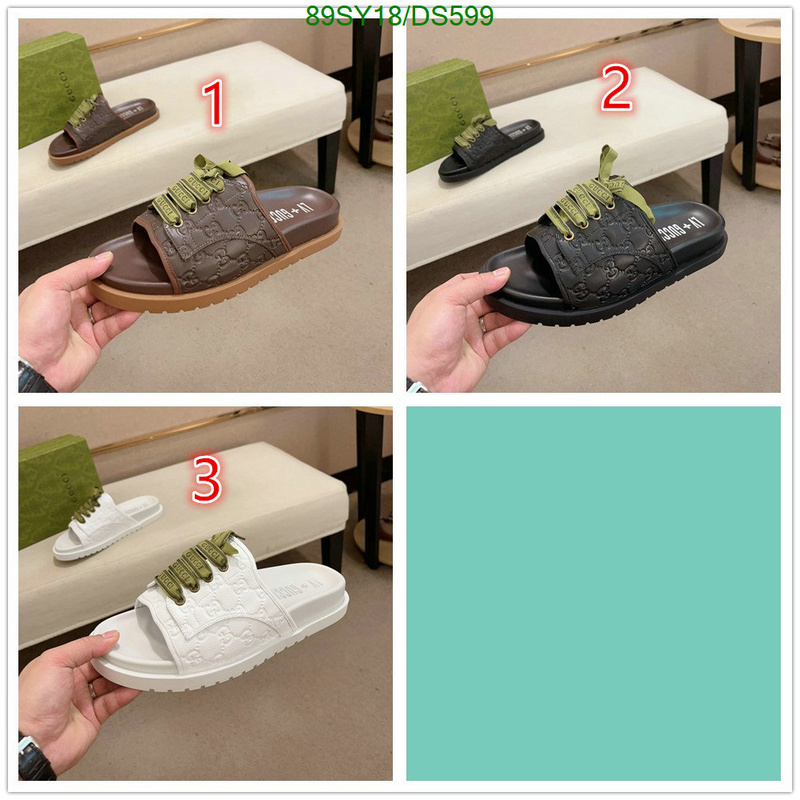 Men shoes-Gucci Code: DS599 $: 89USD