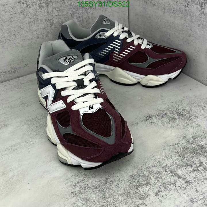 Men shoes-New Balance Code: DS522 $: 135USD