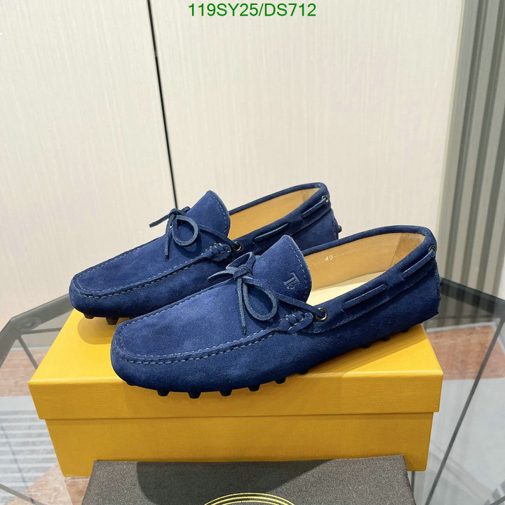 Men shoes-Tods Code: DS712 $: 119USD