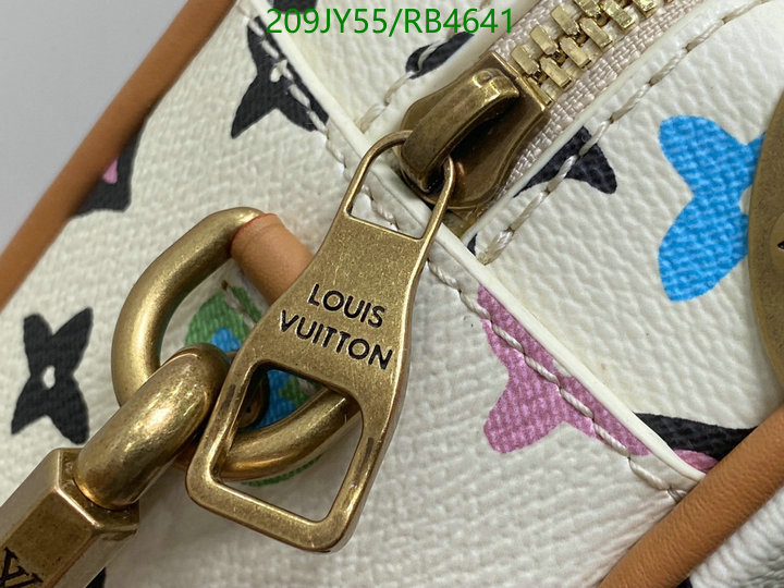 LV Bag-(Mirror)-Petite Malle- Code: RB4641 $: 209USD