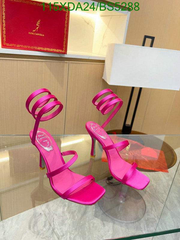 Women Shoes-Rene Caovilla Code: BS5288 $: 115USD