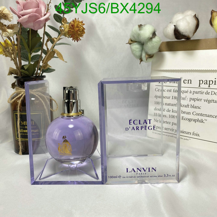 Perfume-Lanvin Code: BX4294 $: 45USD