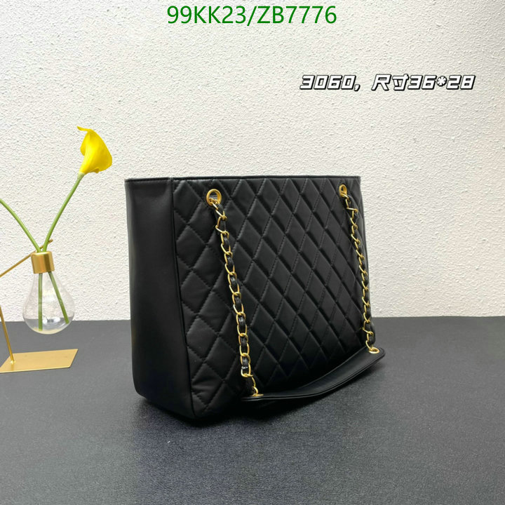 Chanel Bag-(4A)-Handbag- Code: ZB7776 $: 99USD