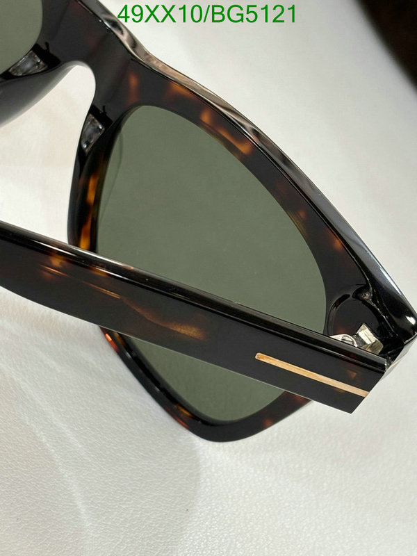 Glasses-Tom Ford Code: BG5121 $: 49USD