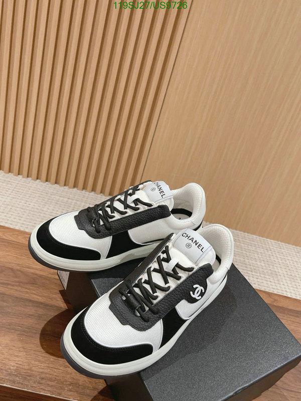 Men shoes-Chanel Code: US9726 $: 119USD