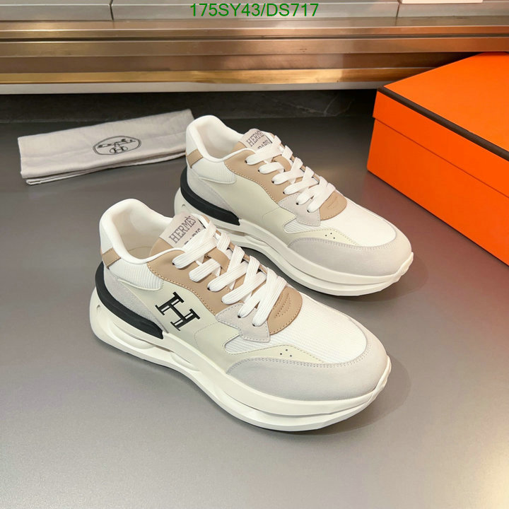 Men shoes-Hermes Code: DS717 $: 175USD