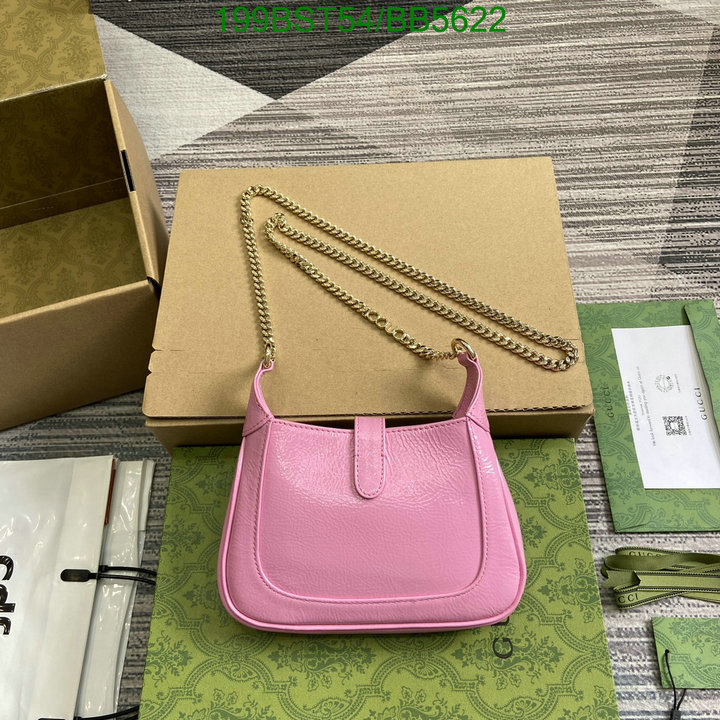 Gucci Bag-(Mirror)-Jackie Series- Code: BB5622 $: 199USD