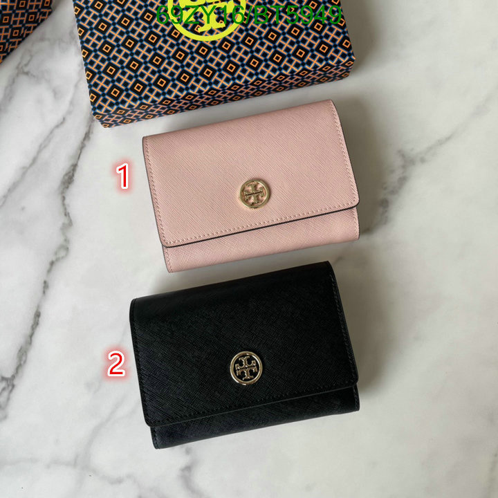 Tory Burch Bag-(4A)-Wallet- Code: BT5949 $: 69USD