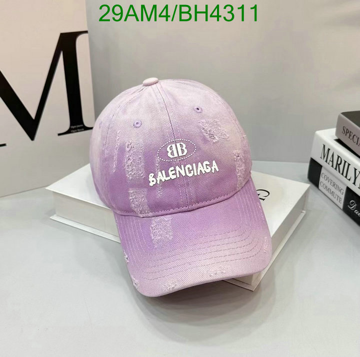 Cap-(Hat)-Balenciaga Code: BH4311 $: 29USD