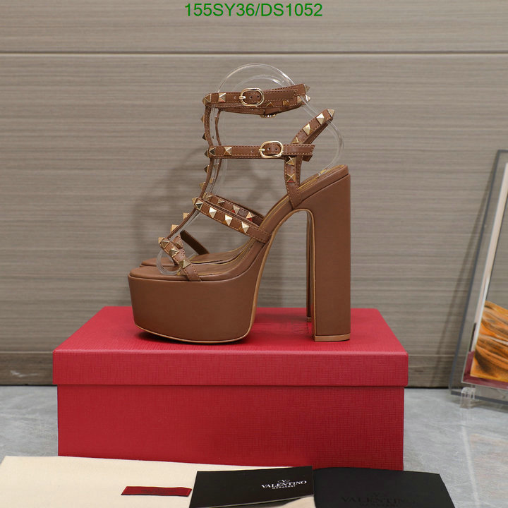 Women Shoes-Valentino Code: DS1052 $: 155USD