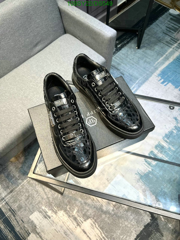 Men shoes-Philipp Plein Code: DS549 $: 109USD