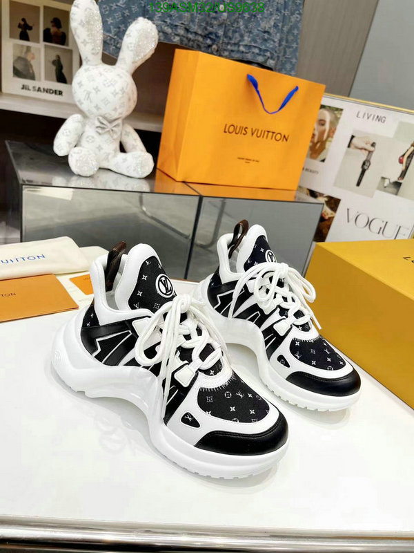 Women Shoes-LV Code: US9638 $: 139USD