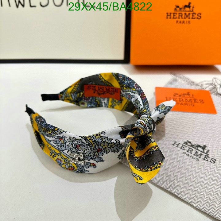 Headband-Hermes Code: BA4822 $: 29USD