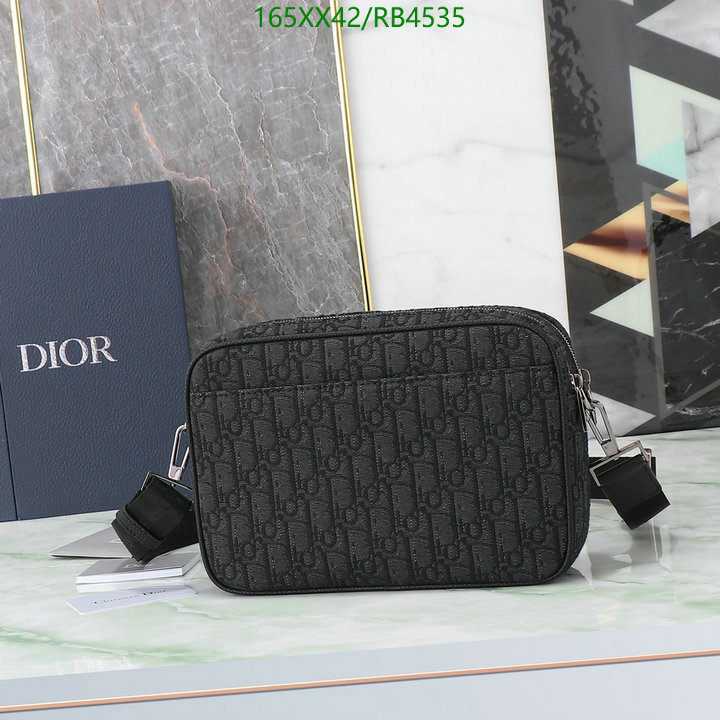 Dior Bag-(Mirror)-Other Style- Code: RB4535 $: 165USD