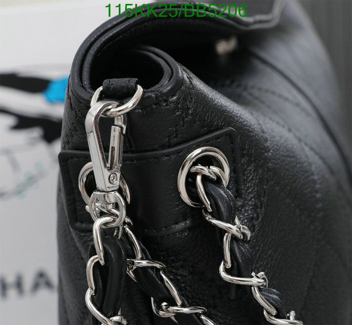 Chanel Bag-(4A)-Diagonal- Code: BB5206 $: 115USD