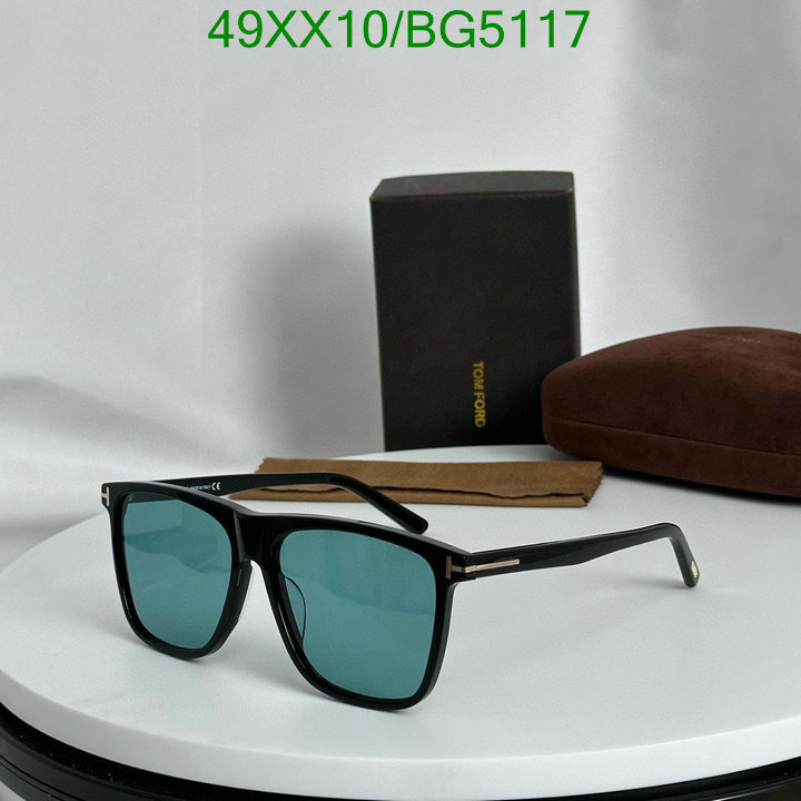 Glasses-Tom Ford Code: BG5117 $: 49USD