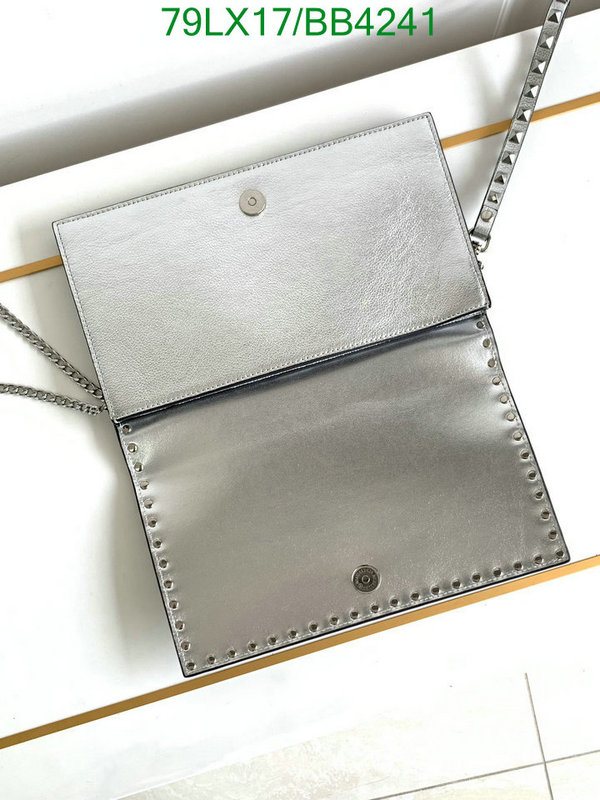 Valentino Bag-(4A)-Clutch- Code: BB4241 $: 79USD