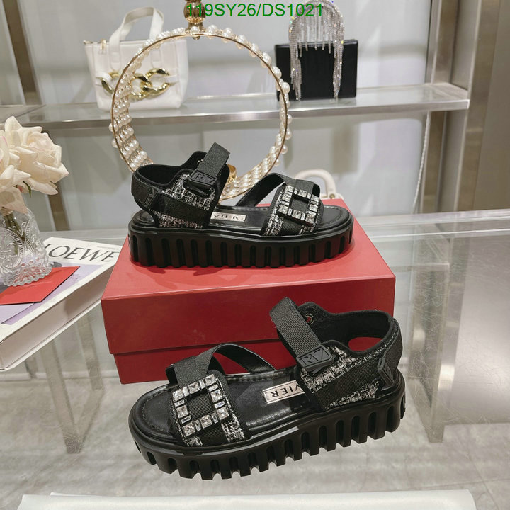 Women Shoes-Roger Vivier Code: DS1021 $: 119USD