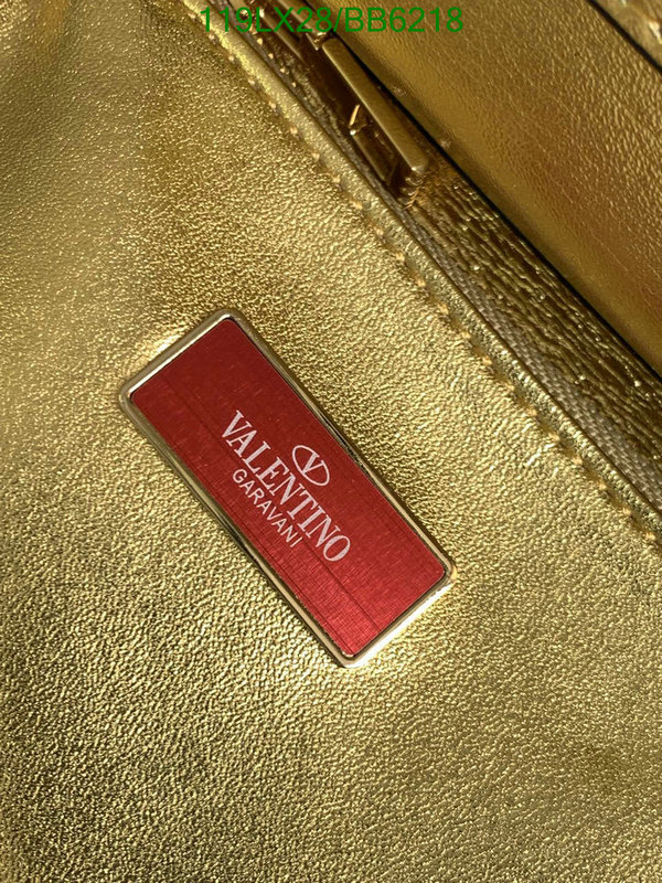Valentino Bag-(4A)-Handbag- Code: BB6218 $: 119USD