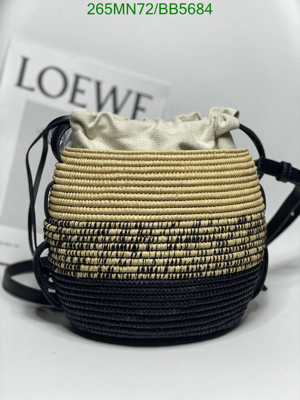 Loewe Bag-(Mirror)-Crossbody- Code: BB5684 $: 265USD