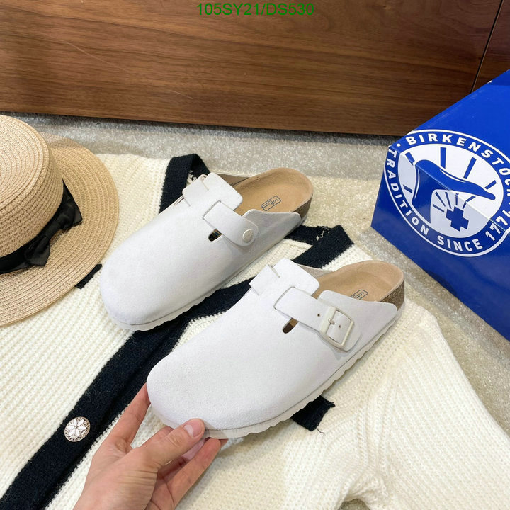 Women Shoes-Birkenstock Code: DS530 $: 105USD