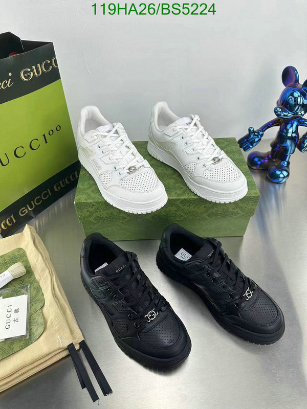 Women Shoes-Gucci Code: BS5224 $: 119USD