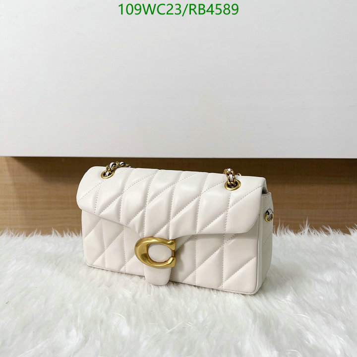 Coach Bag-(4A)-Diagonal- Code: RB4589 $: 109USD