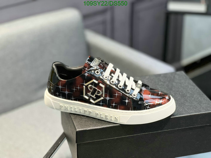 Men shoes-Philipp Plein Code: DS550 $: 109USD