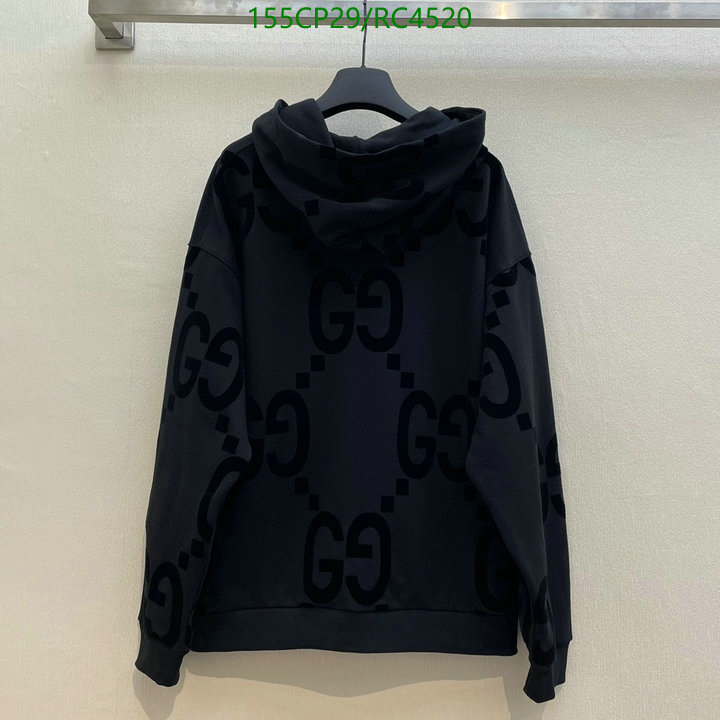 Clothing-Gucci Code: RC4520 $: 155USD