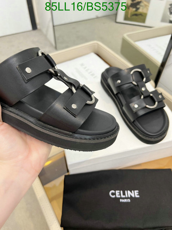 Women Shoes-Celine Code: BS5375 $: 85USD